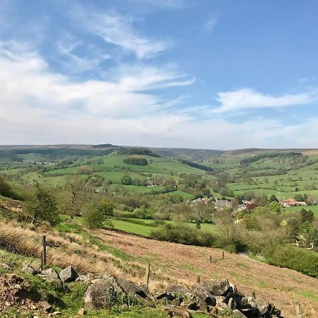 Climbers Cottage Rosedale Abbey Exteriör bild